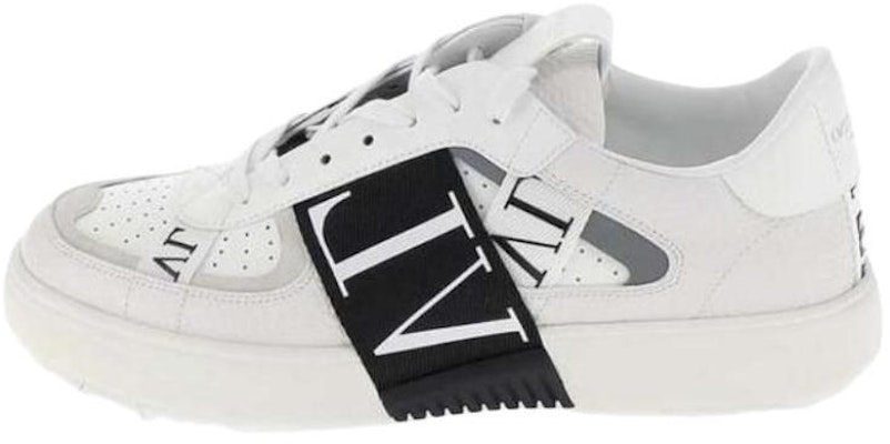 Valentino VL7N Low 'White Black' VY2S0C58-WRQ-24P Buy Valentino VL7N Low 'White Black' VY2S0C58-WRQ-24P