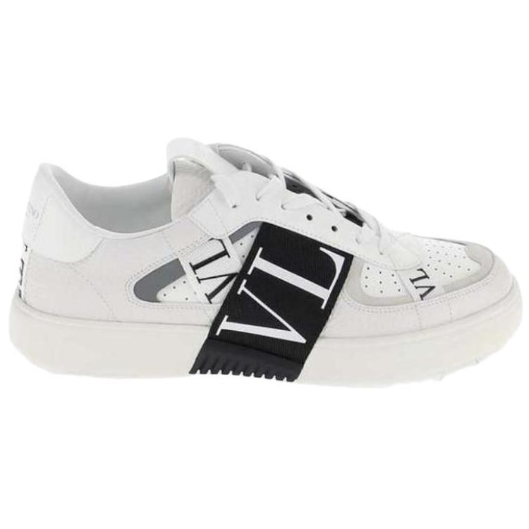 Order Valentino VL7N Low 'Putih Hitam' VY2S0C58-WRQ-24P