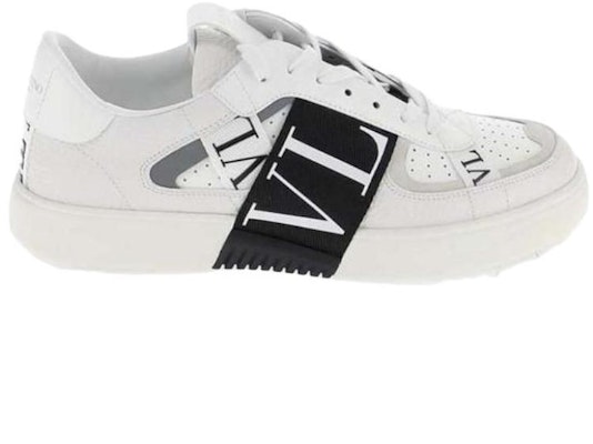 Valentino VL7N Low 'White Black' VY2S0C58-WRQ-24P Order Valentino VL7N Low 'White Black' VY2S0C58-WRQ-24P