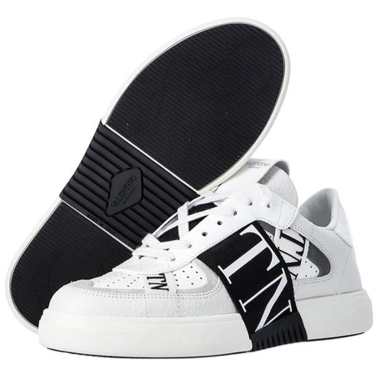 Purchase Valentino VL7N Low 'Putih Hitam' VY2S0C58-WRQ-24P