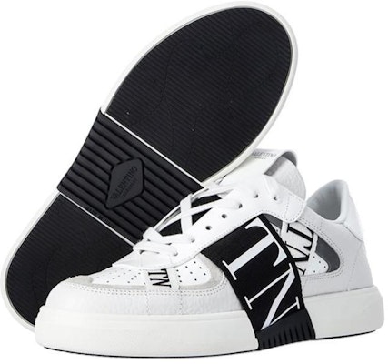 Valentino VL7N Low 'White Black' VY2S0C58-WRQ-24P Purchase Valentino VL7N Low 'White Black' VY2S0C58-WRQ-24P