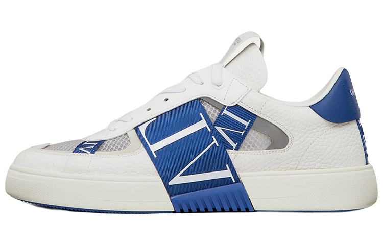 Buy Valentino VL7N Low 'Blanco Azul' XY0S0C58SWFQ1U