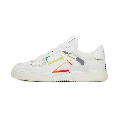 Valentino VL7N Low 'White Multi-Color'