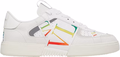 Valentino VL7N Low 'White Multi-Color' VY2S0C58-GWJ-2QM Valentino VL7N Low 'White Multi-Color' VY2S0C58-GWJ-2QM