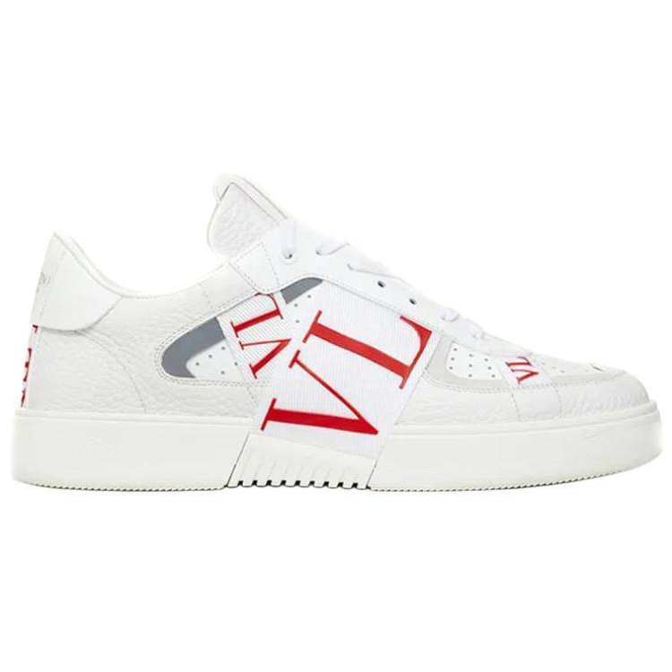 Order 발렌티노 VL7N 로우 "화이트 레드" WY2S0C58WRQU06