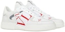 Lookbook Valentino VL7N Bajo 'Blanco Rojo' WY2S0C58WRQU06