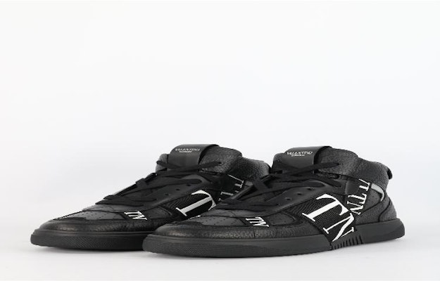 Valentino VL7N Mid-Top Sneakers 'Black' WY2S0E03WRQ0NO Order Valentino VL7N Mid-Top Sneakers 'Black' WY2S0E03WRQ0NO