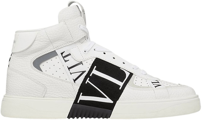 Valentino VL7N Mid 'White Black' 1Y2S0E03-WRQ-24P Buy Valentino VL7N Mid 'White Black' 1Y2S0E03-WRQ-24P