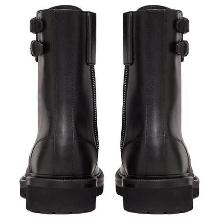Valentino Vlogo 'Black Fashion Ankle Boots' 圖 5