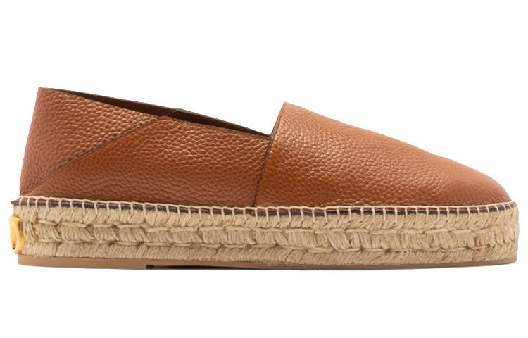 Valentino VLogo 'Brown Weave' 圖 2