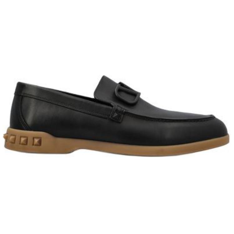Valentino VLogo Signature 'Black Loafer' 圖 2