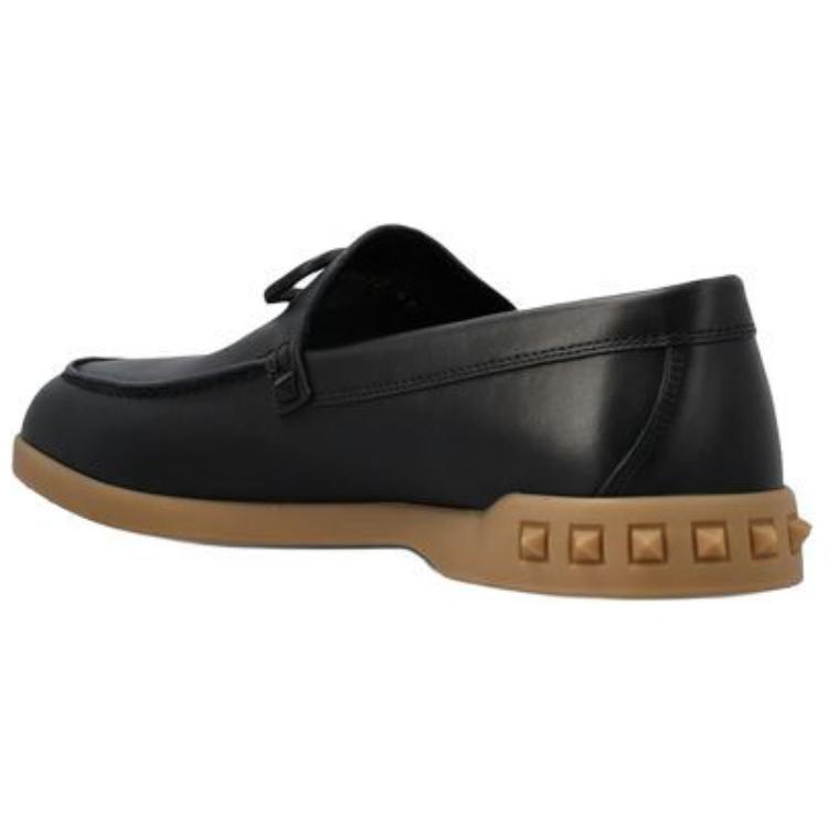 Valentino VLogo Signature 'Black Loafer' 圖 6