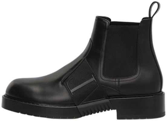Valentino VLTN Chelsea Boot 'Black Calfskin' WY2S0E72PPW Buy Valentino VLTN Chelsea Boot 'Black Calfskin' WY2S0E72PPW