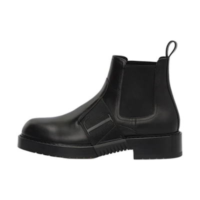 Valentino VLTN Chelsea Boot 'Black Calfskin'