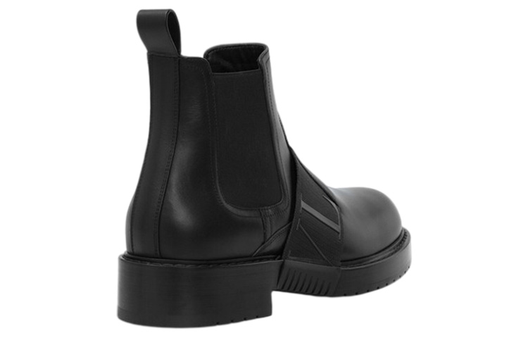 Valentino VLTN Chelsea Boot 'Black Calfskin' 圖 4