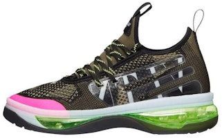 Valentino VLTN Cloud Sneaker 'Camouflage - Khaki Fuchsia' TY2S0D01SPQ-39T Valentino VLTN Cloud Sneaker 'Camouflage - Khaki Fuchsia' TY2S0D01SPQ-39T