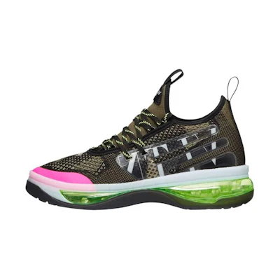 Valentino VLTN Cloud Sneaker 'Camouflage - Khaki Fuchsia'