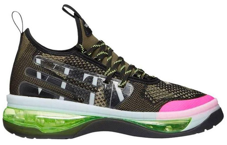 Order 華倫天奴 Valentino VLTN Cloud 織物 低幫系帶 運動休閒鞋 黑色