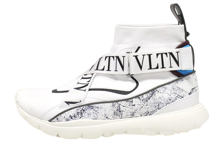 Valentino Heroes 'White Magic Tape'