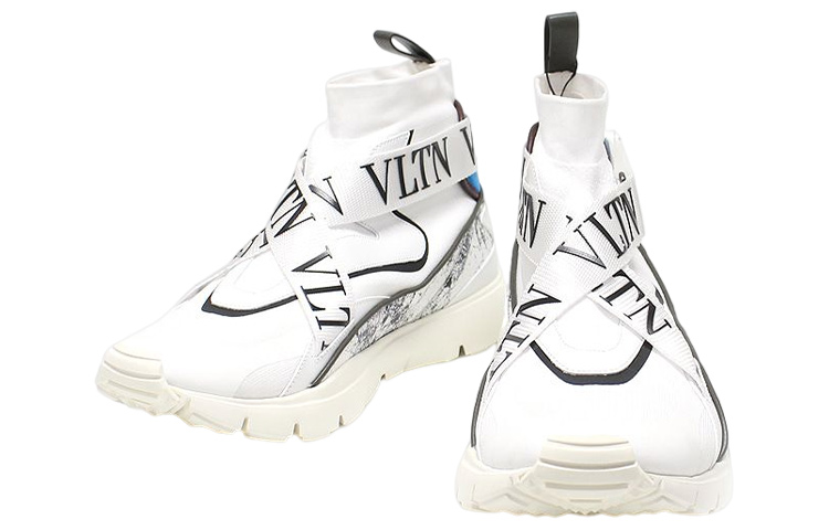 Valentino Heroes 'White Magic Tape' 圖 3