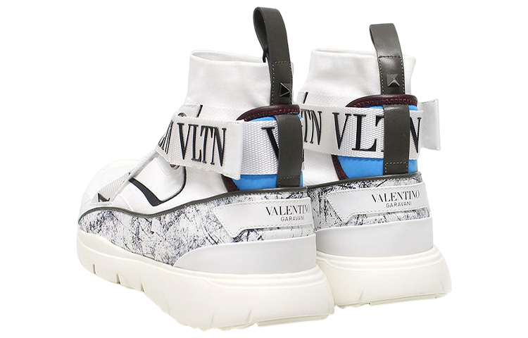 Valentino Heroes 'White Magic Tape' 圖 4