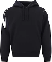 Valentino VLTN Large Logo Print Sweatshirt Black Mens UV3MF14H6LR0NI Valentino VLTN Large Logo Print Sweatshirt Black Mens UV3MF14H6LR0NI