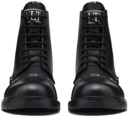 발렌티노 VLTN 블랙 마틴 앵클 부츠 UY2S0D14KWSD76 Shop 발렌티노 VLTN 블랙 마틴 앵클 부츠 UY2S0D14KWSD76