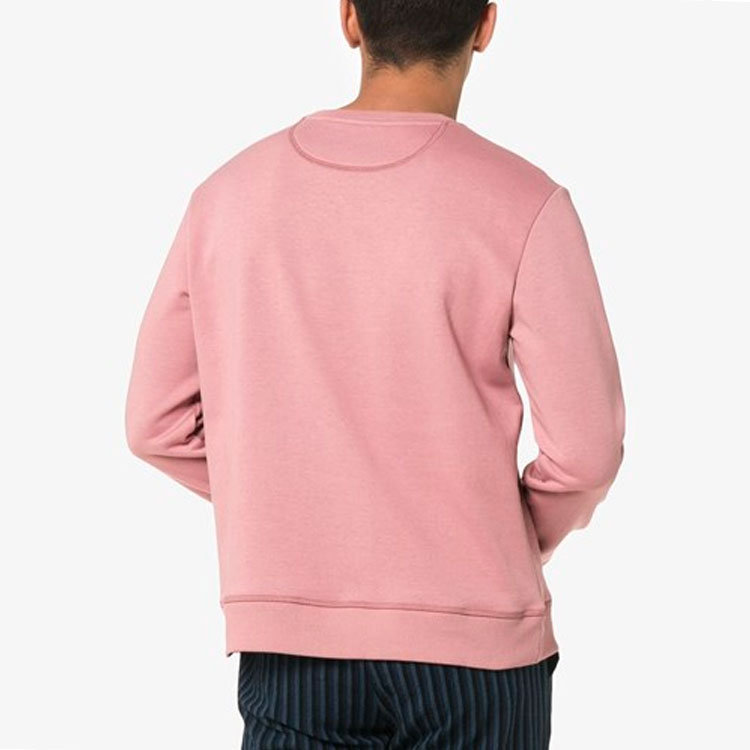 Details for Valentino VLTN 標誌粉色中性款衛衣 RV3MF10G3TV517