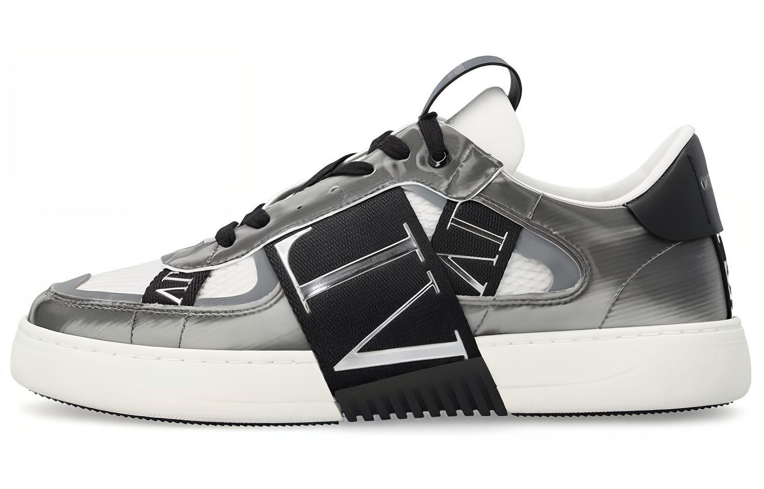 Valentino VLTN Low 'Grey' 2Y2S0C58-GDR-NUD