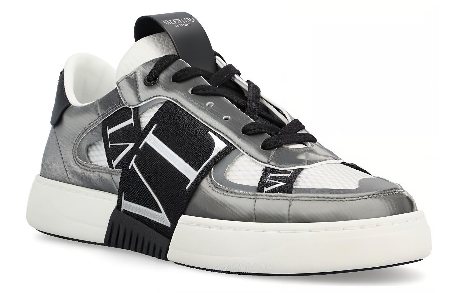 Shop Valentino VLTN Low 'Abu-Abu' 2Y2S0C58-GDR-NUD