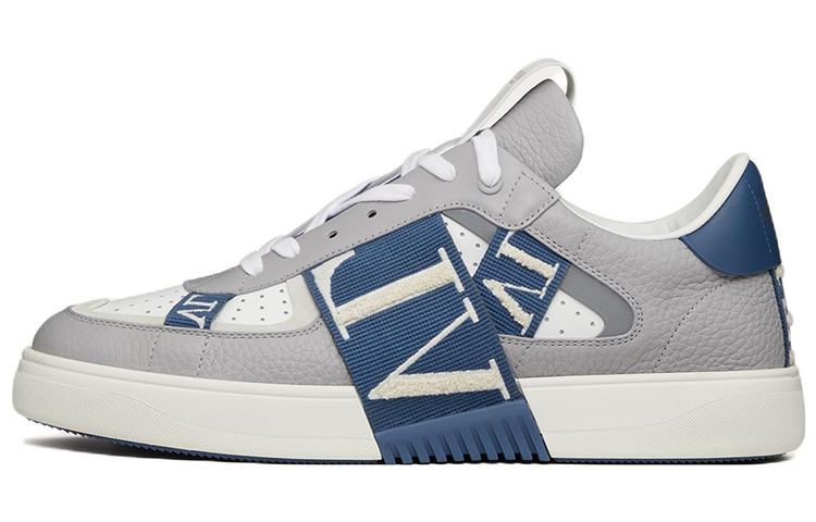 Valentino VLTN Low 'Grey Blue' 2Y2S0C58-CSP-74L