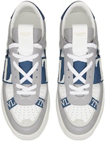 Valentino VLTN Low 'Abu-Abu Biru' 2Y2S0C58-CSP-74L Shop Valentino VLTN Low 'Abu-Abu Biru' 2Y2S0C58-CSP-74L