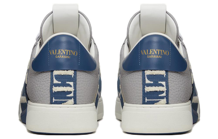 Purchase 华伦天奴 VLTN 低帮 '灰蓝' 2Y2S0C58-CSP-74L