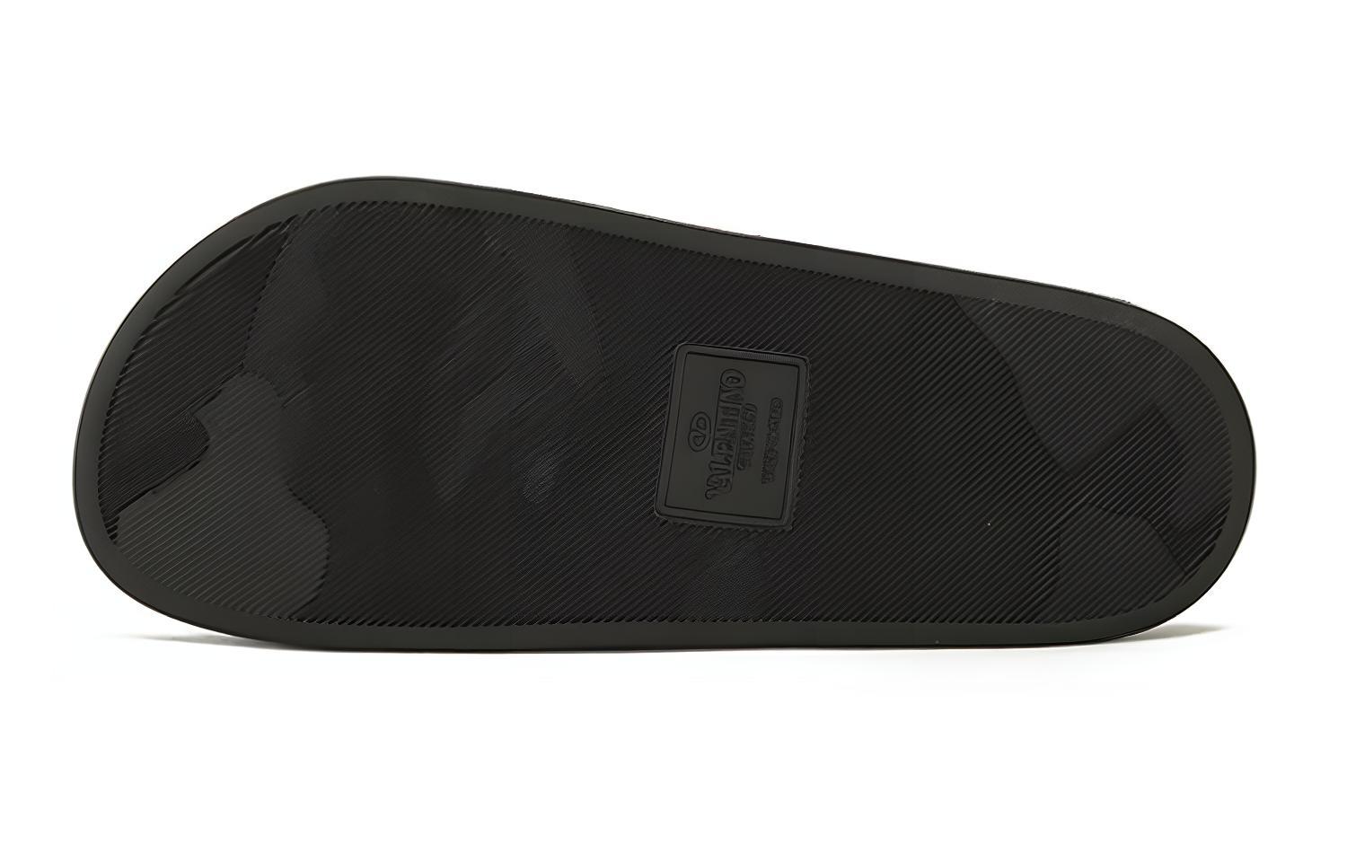 Details for Valentino VLTN Sandalia de Goma 'Negro Multicolor' VY2S0873-CXP-AZ8