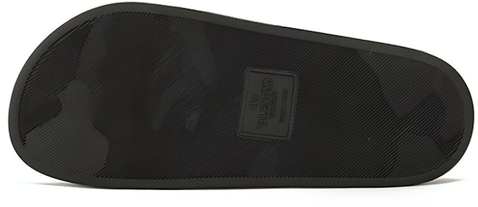 발렌티노 VLTN 러버 슬라이더 (블랙 멀티) VY2S0873-CXP-AZ8 Details for 발렌티노 VLTN 러버 슬라이더 (블랙 멀티) VY2S0873-CXP-AZ8