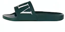 Buy Valentino VLTN Sandal Karet 'Italiano Hijau' 2Y2S0873-SYE-V1E