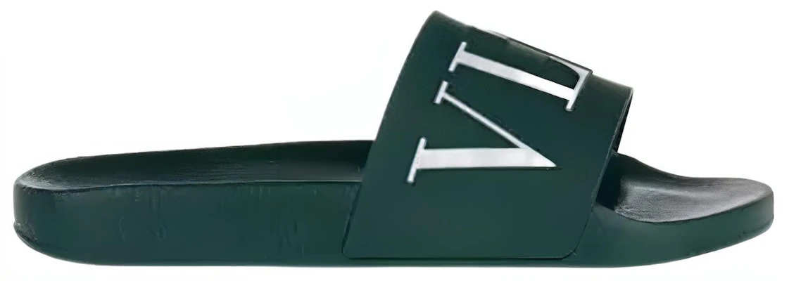 Valentino VLTN Sandal Karet 'Italiano Hijau' 2Y2S0873-SYE-V1E Order Valentino VLTN Sandal Karet 'Italiano Hijau' 2Y2S0873-SYE-V1E