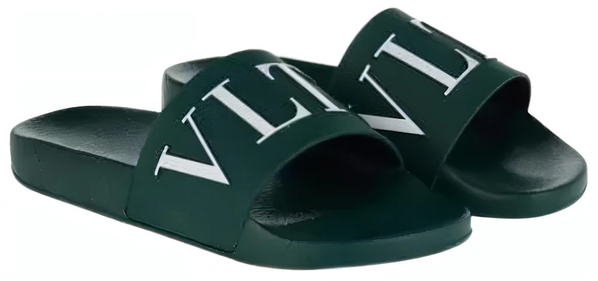 Valentino VLTN Sandal Karet 'Italiano Hijau' 2Y2S0873-SYE-V1E Lookbook Valentino VLTN Sandal Karet 'Italiano Hijau' 2Y2S0873-SYE-V1E