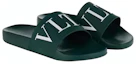 Lookbook Valentino VLTN Sandal Karet 'Italiano Hijau' 2Y2S0873-SYE-V1E