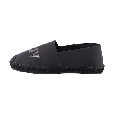 Valentino VLTN Slip-On 'Black Fisherman'