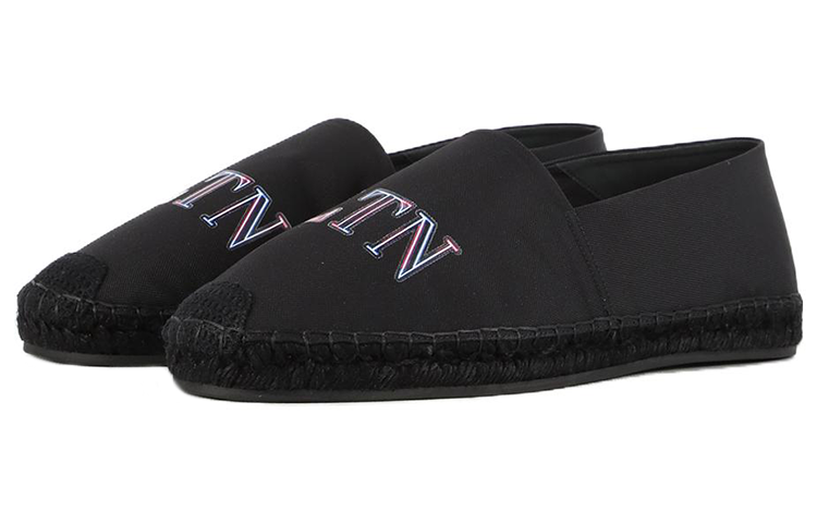 Order Valentino VLTN Slip-On 'Pescador Negro' XY2S0B73BQAN78