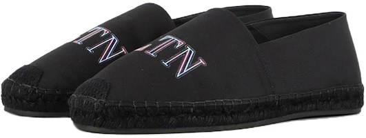 Order 華倫天奴 VLTN 圓頭套穿 男款 黑色 渔夫鞋