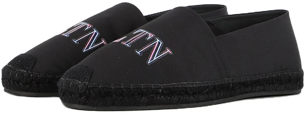 Valentino VLTN Slip-On 'Pescador Negro' XY2S0B73BQAN78 Order Valentino VLTN Slip-On 'Pescador Negro' XY2S0B73BQAN78
