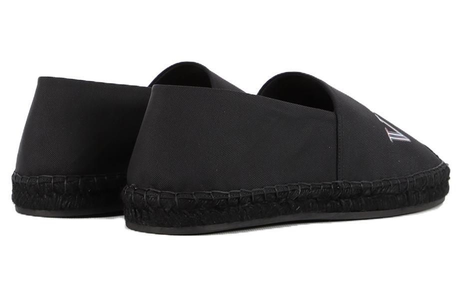 Lookbook Valentino VLTN Slip-On 'Pescador Negro' XY2S0B73BQAN78