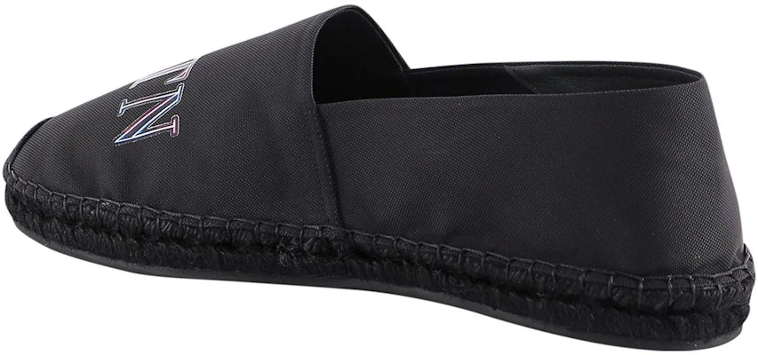 Valentino VLTN Slip-On 'Pescador Negro' XY2S0B73BQAN78 Shop Valentino VLTN Slip-On 'Pescador Negro' XY2S0B73BQAN78