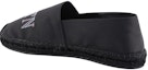 Shop Valentino VLTN Slip-On 'Hitam Nelayan' XY2S0B73BQAN78