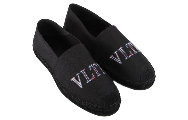 Purchase Valentino VLTN Slip-On 'Pescador Negro' XY2S0B73BQAN78
