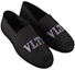 Purchase Valentino VLTN Slip-On 'Pescador Negro' XY2S0B73BQAN78