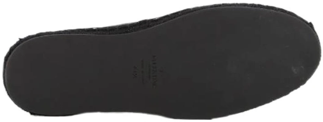 Valentino VLTN Slip-On 'Pescador Negro' XY2S0B73BQAN78 Details for Valentino VLTN Slip-On 'Pescador Negro' XY2S0B73BQAN78