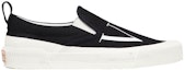 Order Valentino VLTN Slip-On 'Hitam Putih' 2Y2S0G77-VPZ-0NI